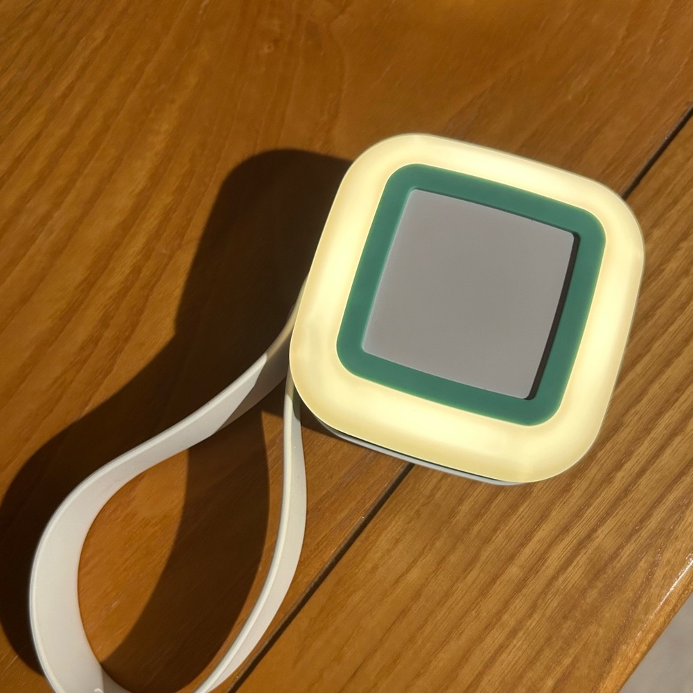 Portable Sound machine/Night Light